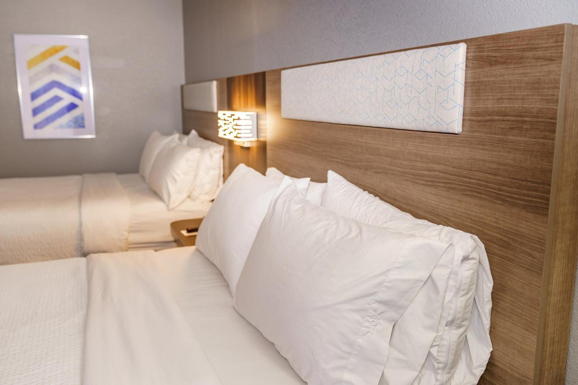 Holiday Inn Express Hotel Raleigh Southwest By Ihg Exterior photo